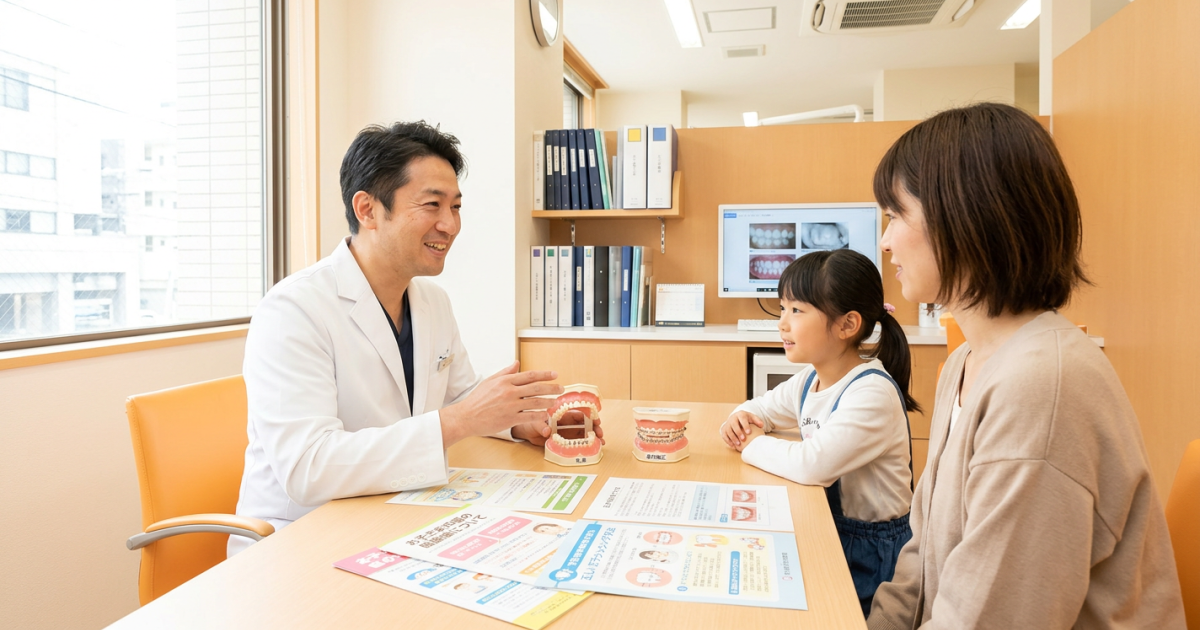 小学生の矯正費用が総額いくらか不安な親御さんへ｜1期・2期の相場と判断基準